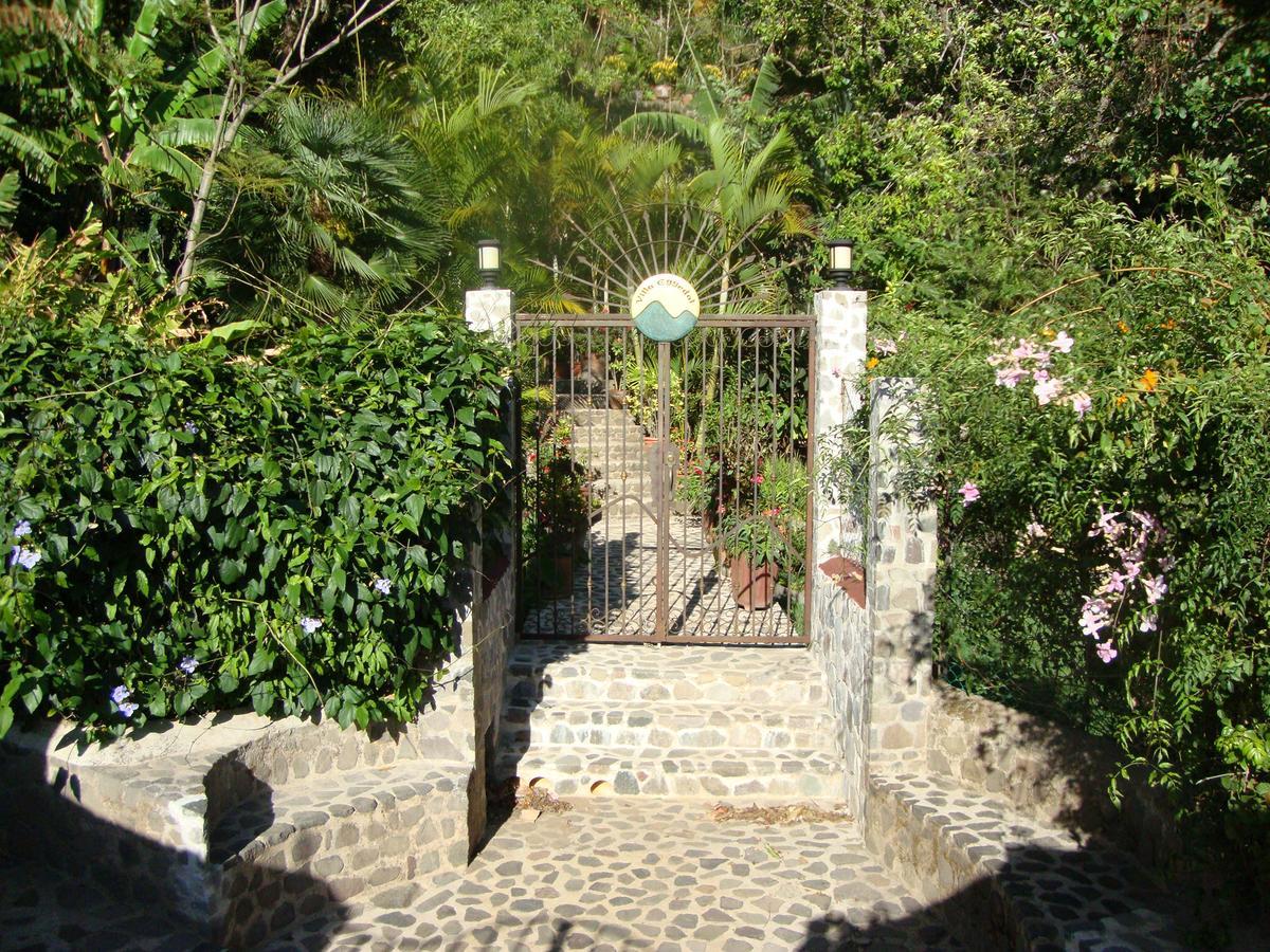 Villa Eggedal Santa Cruz La Laguna Exterior photo